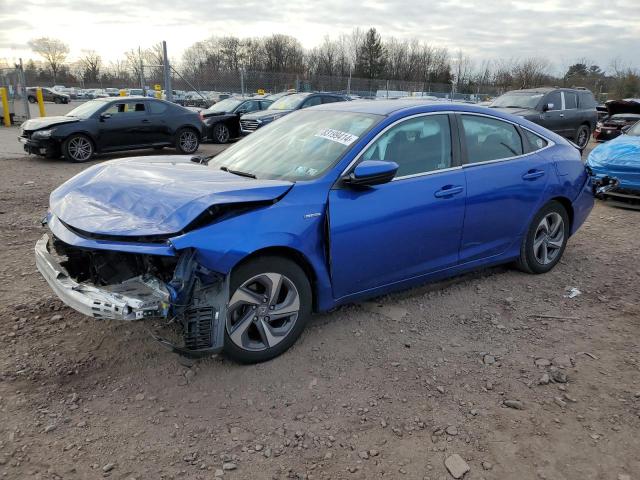 honda insight ex 2019 19xze4f51ke017791