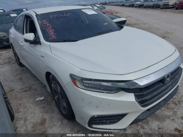 honda insight 2019 19xze4f51ke017869