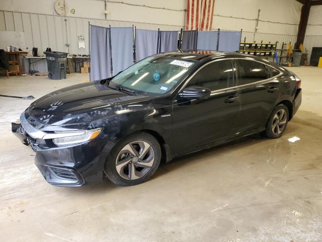 honda insight 2019 19xze4f51ke031738