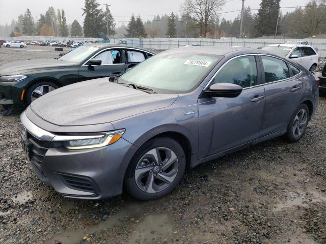 honda insight ex 2019 19xze4f51ke032193