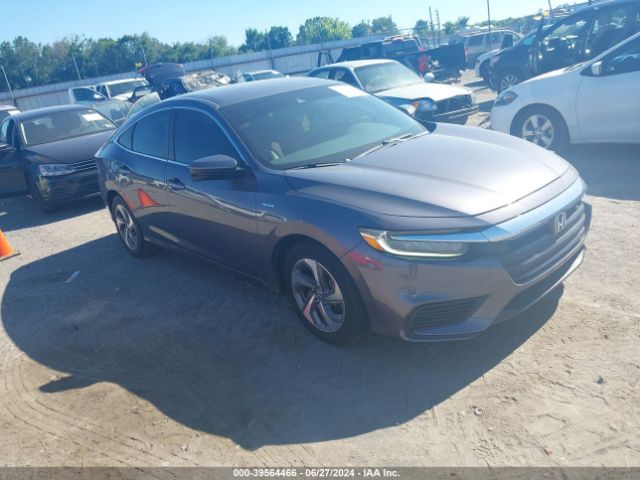 honda insight 2020 19xze4f51le006257