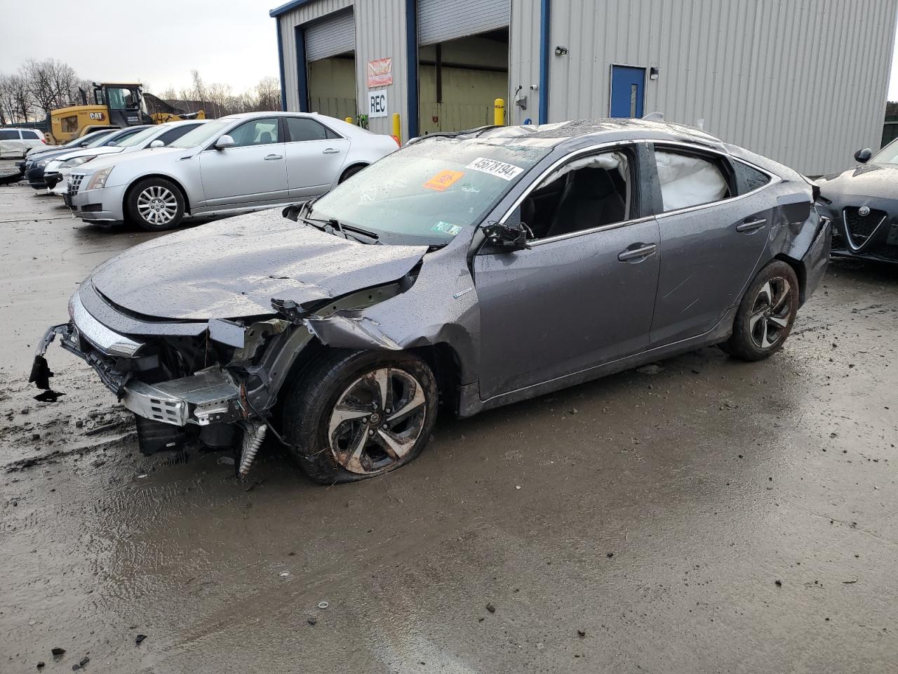 honda insight 2021 19xze4f51me010844