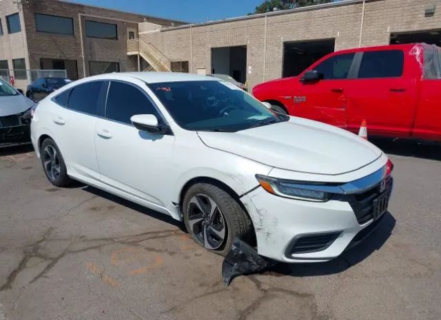 honda insight 2022 19xze4f51ne008383