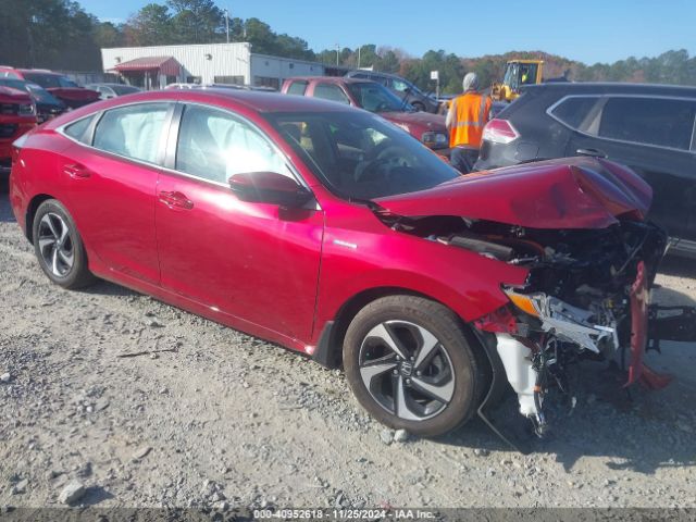 honda insight 2022 19xze4f51ne016080