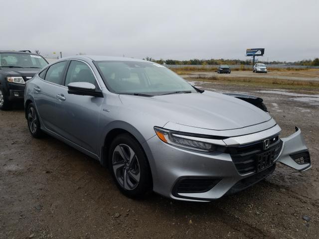 honda insight ex 2019 19xze4f52ke006508