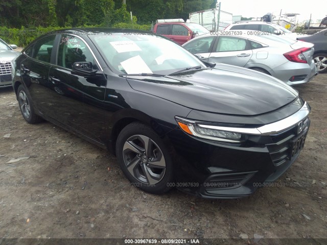 honda insight 2019 19xze4f52ke030808