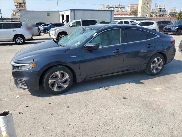 honda insight ex 2020 19xze4f52le006350