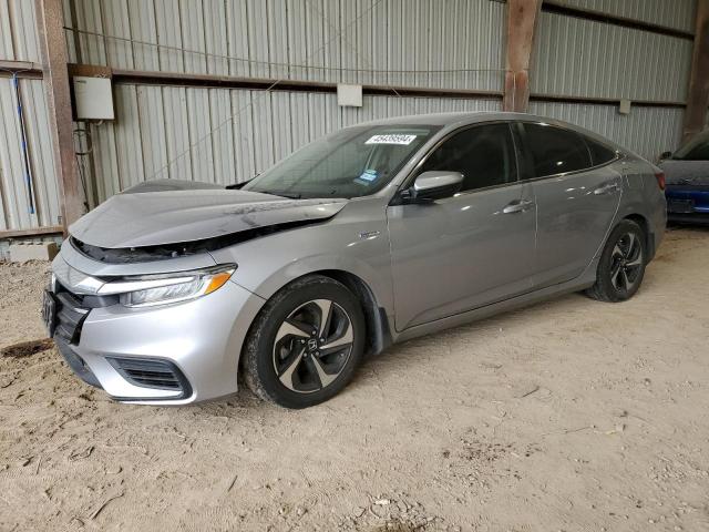 honda insight 2021 19xze4f52me002879