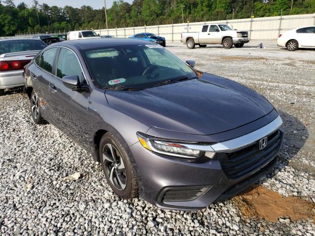 honda insight ex 2021 19xze4f52me010321