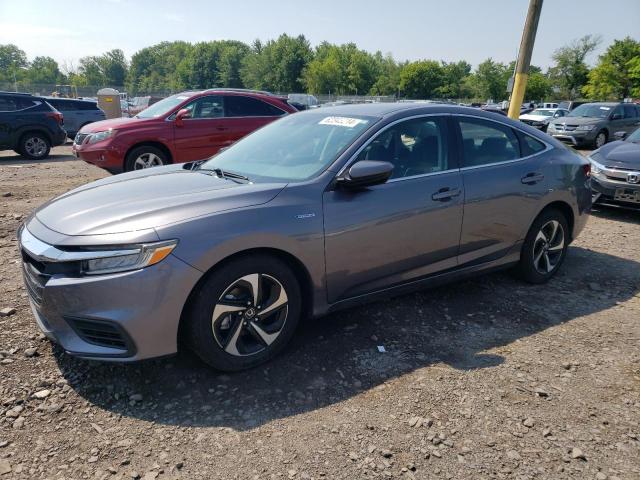 honda insight ex 2021 19xze4f52me010917