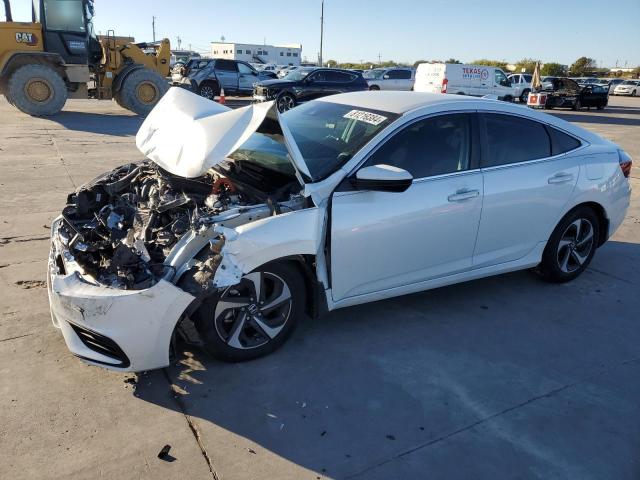 honda insight ex 2022 19xze4f52ne006691