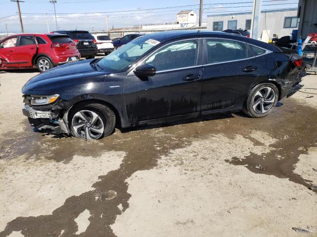 honda insight 2022 19xze4f52ne010109