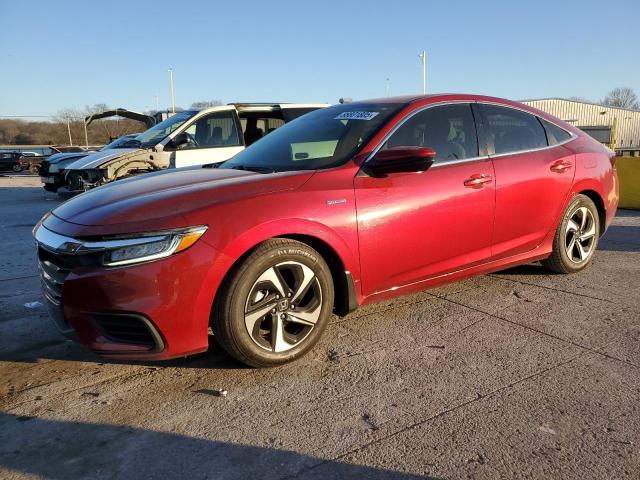 honda insight ex 2022 19xze4f52ne015326