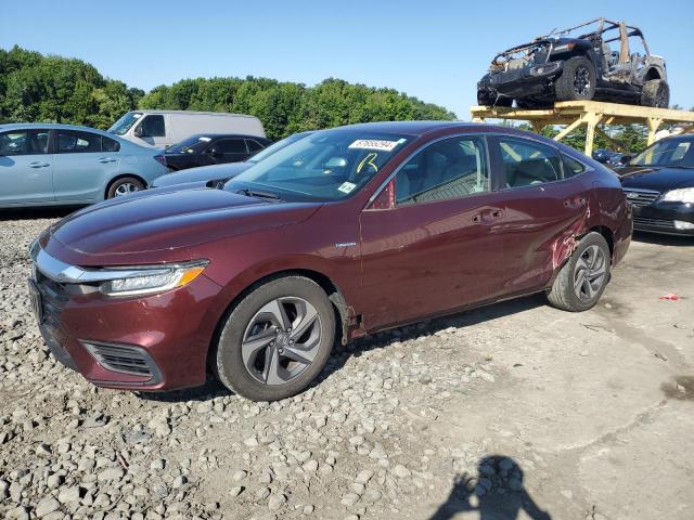 honda insight ex 2019 19xze4f53ke032311