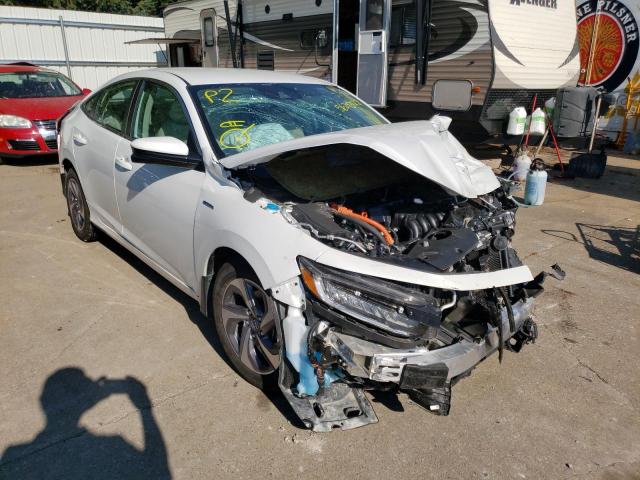 honda insight ex 2020 19xze4f53le002081