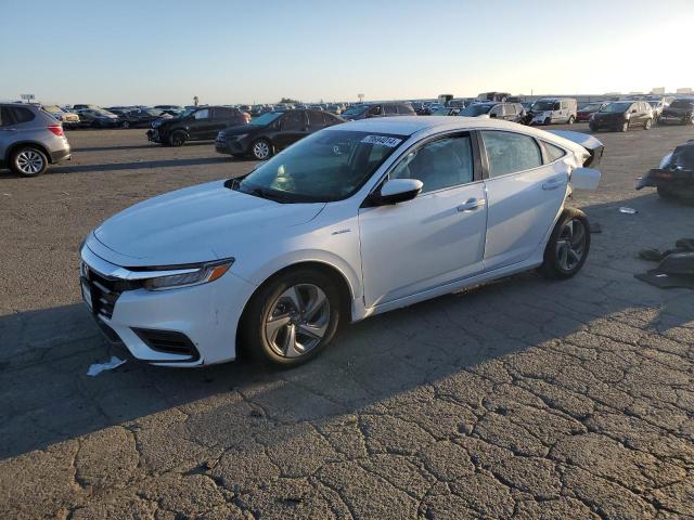 honda insight ex 2020 19xze4f53le004073