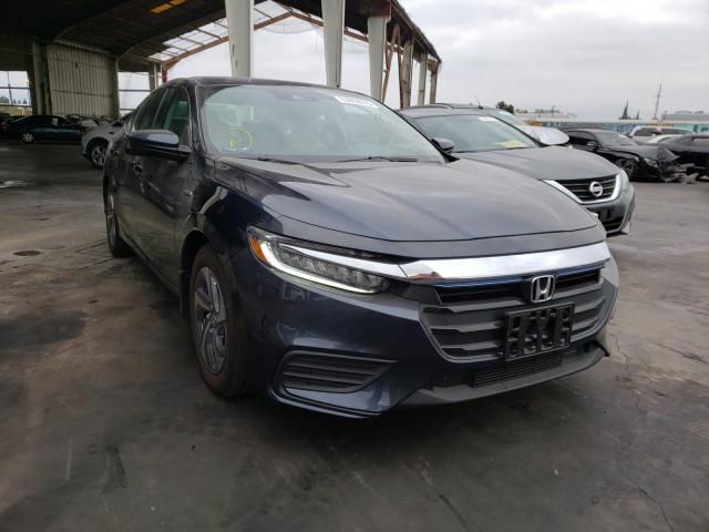 honda insight ex 2020 19xze4f53le008026