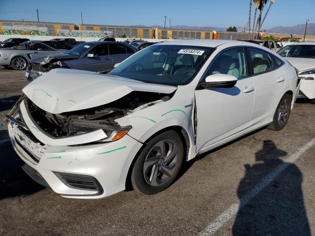 honda insight ex 2020 19xze4f53le008205