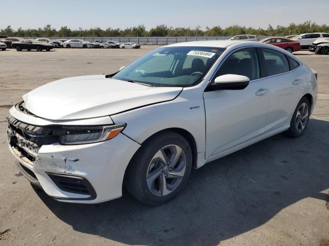 honda insight ex 2020 19xze4f53le012402