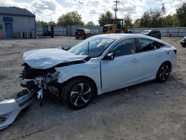 honda insight ex 2022 19xze4f53ne005775