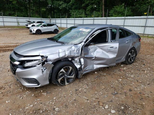 honda insight ex 2022 19xze4f53ne007297