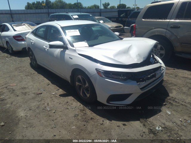 honda insight 2019 19xze4f54ke017333