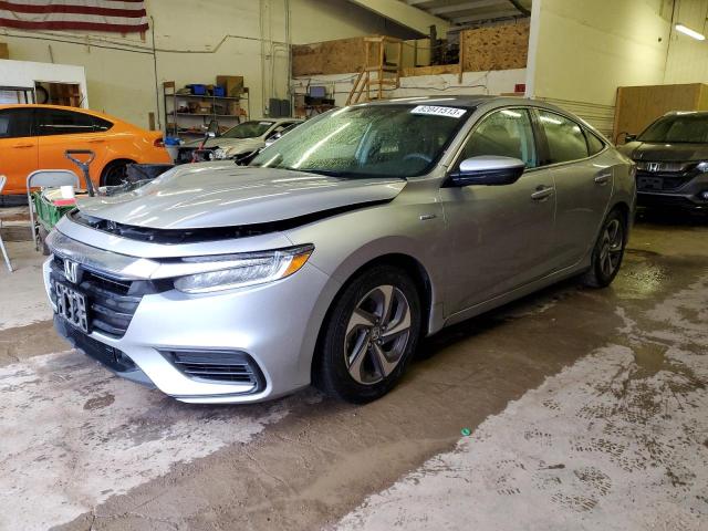 honda insight 2019 19xze4f54ke018885