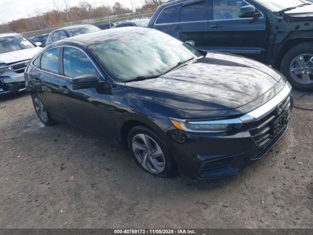 honda insight 2020 19xze4f54le004504