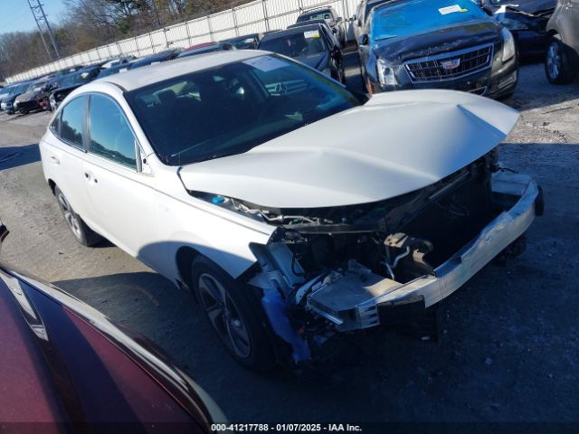 honda insight 2020 19xze4f54le013686