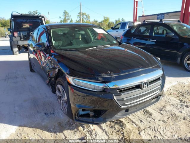 honda insight 2020 19xze4f54le014823