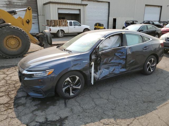 honda insight ex 2022 19xze4f54ne000309