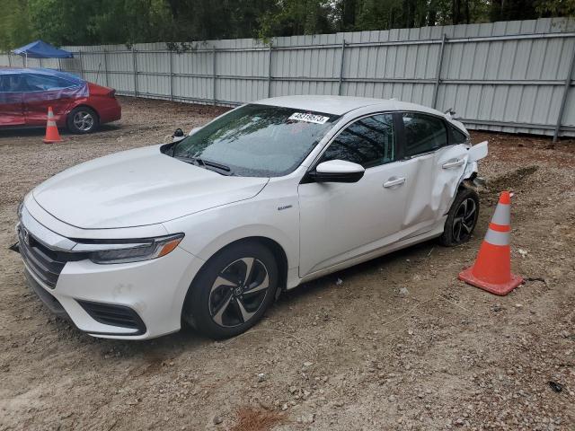 honda insight 2022 19xze4f54ne014484