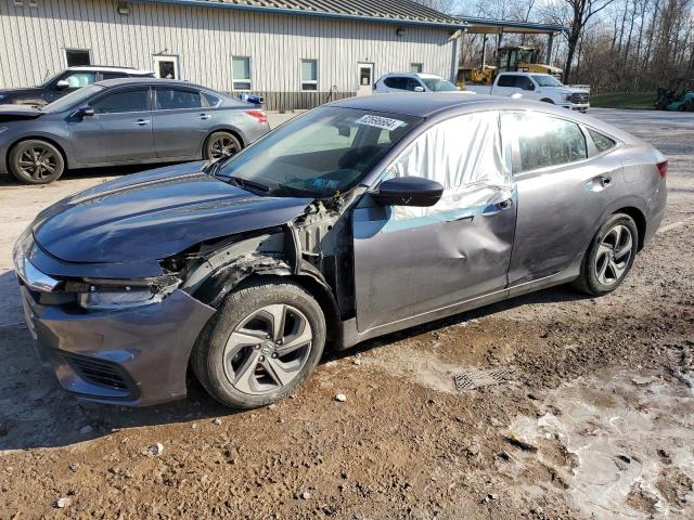 honda insight ex 2019 19xze4f55ke008141