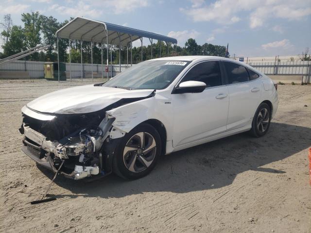 honda insight ex 2019 19xze4f55ke019124