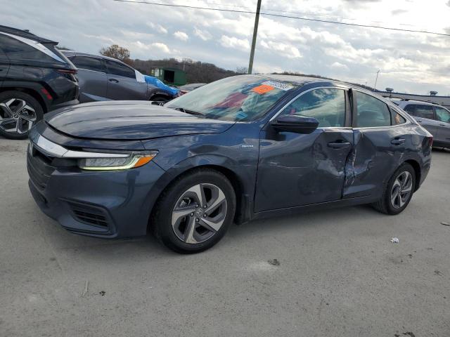 honda insight 2019 19xze4f55ke024744