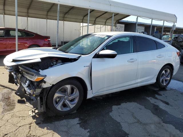 honda insight ex 2020 19xze4f55le004611