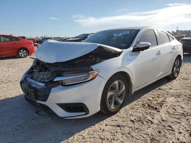 honda insight ex 2020 19xze4f55le004821