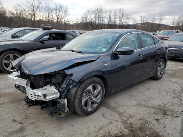 honda insight ex 2020 19xze4f55le008352