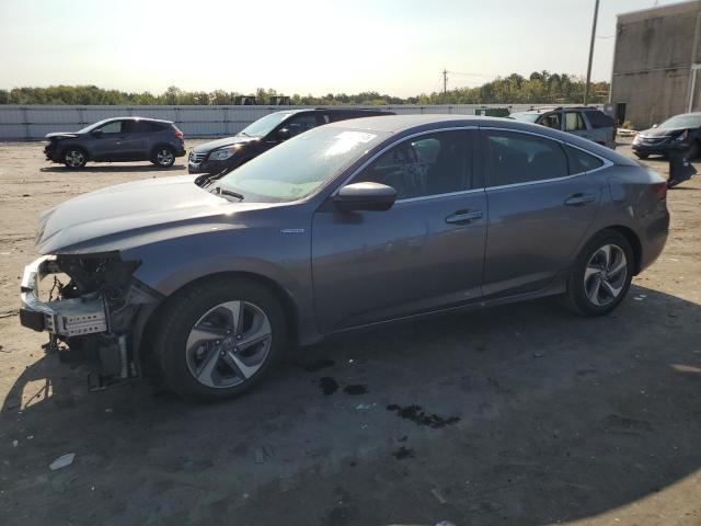 honda insight ex 2020 19xze4f55le009887