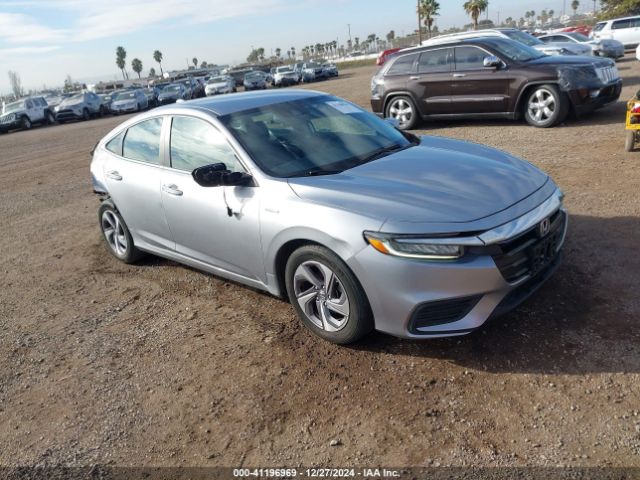 honda insight 2020 19xze4f55le011915