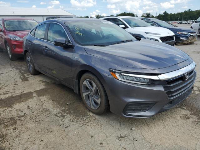 honda insight ex 2020 19xze4f55le012286