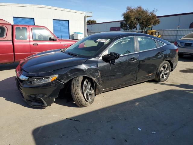 honda insight ex 2021 19xze4f55me000995