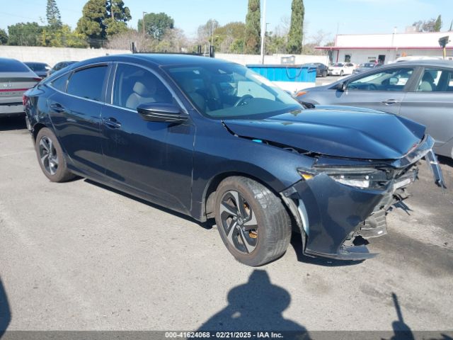 honda insight 2021 19xze4f55me002262