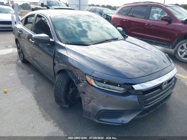 honda insight 2021 19xze4f55me010541