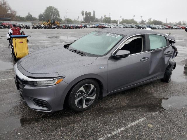 honda insight ex 2021 19xze4f55me011317