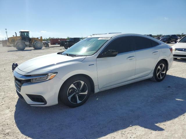 honda insight ex 2022 19xze4f55ne001016