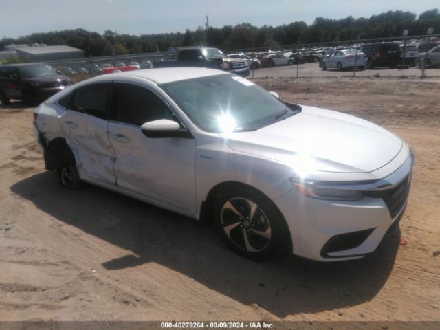 honda insight 2022 19xze4f55ne013635