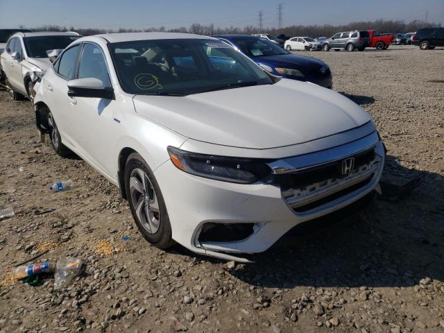 honda insight ex 2019 19xze4f56ke022081