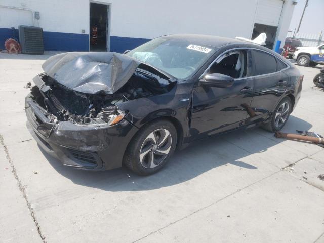 honda insight ex 2019 19xze4f56ke024445