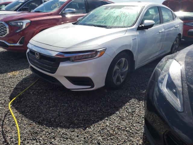 honda insight ex 2020 19xze4f56le002107